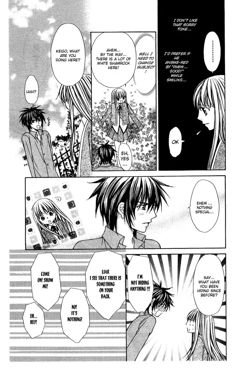 Heart no Diamond Chapter 6 12